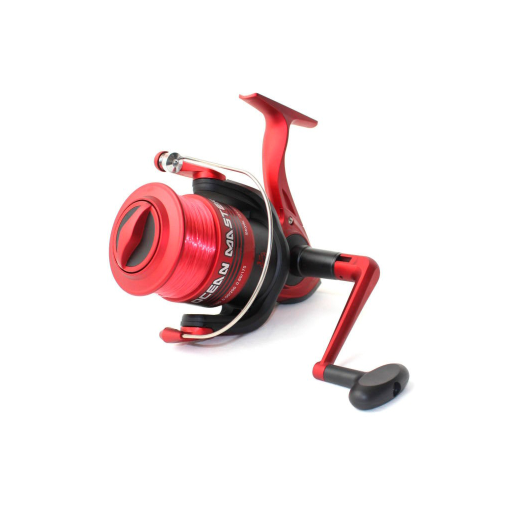 Котушка Lineaeffe Oсean Master 50 з волосінню (1344050) - зображення 2