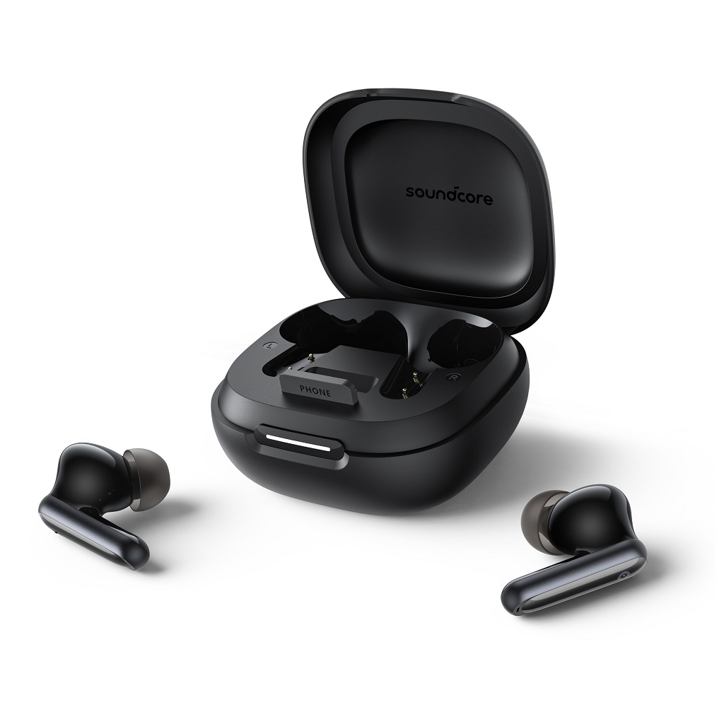 Навушники Anker SoundCore P40i TWS Black (A3955G11) - зображення 9