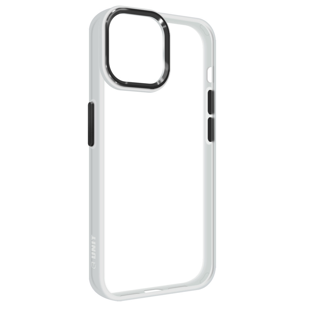 Чохол до мобільного телефона Armorstandart UNIT2 Apple iPhone 13 Matte Clear (ARM74796) - зображення 1