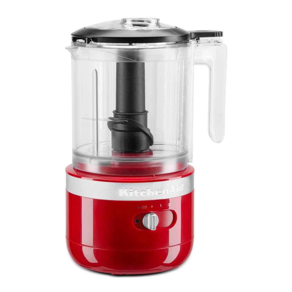 Кухонний комбайн KitchenAid 5KFCB519EER - зображення 1