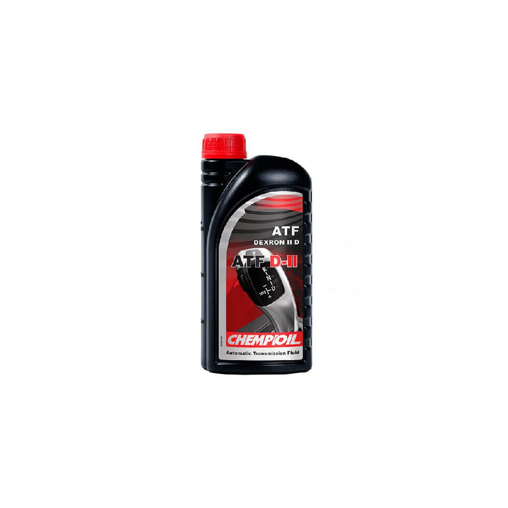 Трансмісійна олива CHEMPIOIL Multi ATF JWS 3309 1л (CH8904-1) - зображення 1