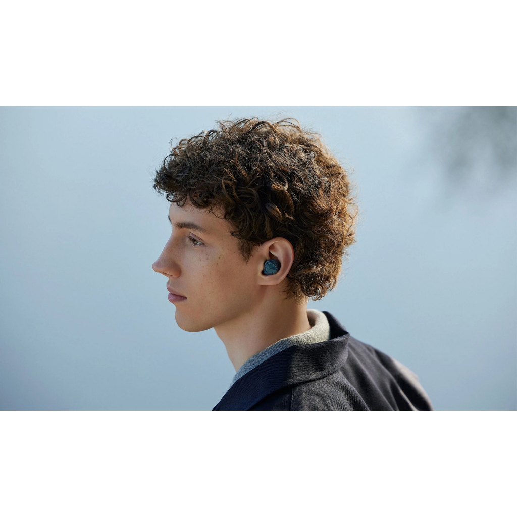 Навушники Sony WF-C710N Glass Blue (WFC710NL.E) - зображення 2