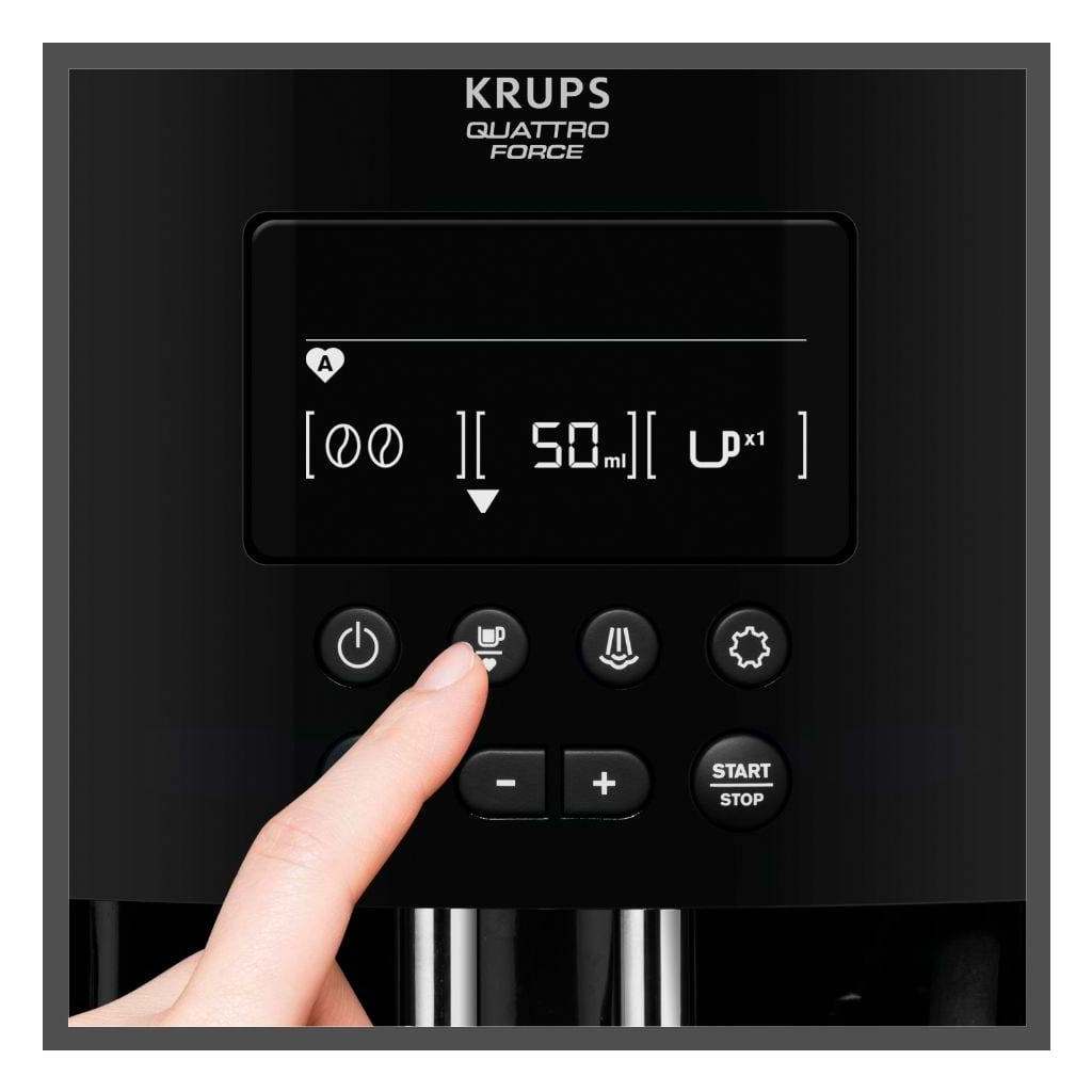 Кавомашина Krups EA817010 - зображення 7