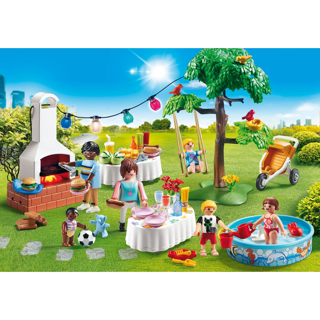 Конструктор Playmobil City life Новосілля (9272) - зображення 5