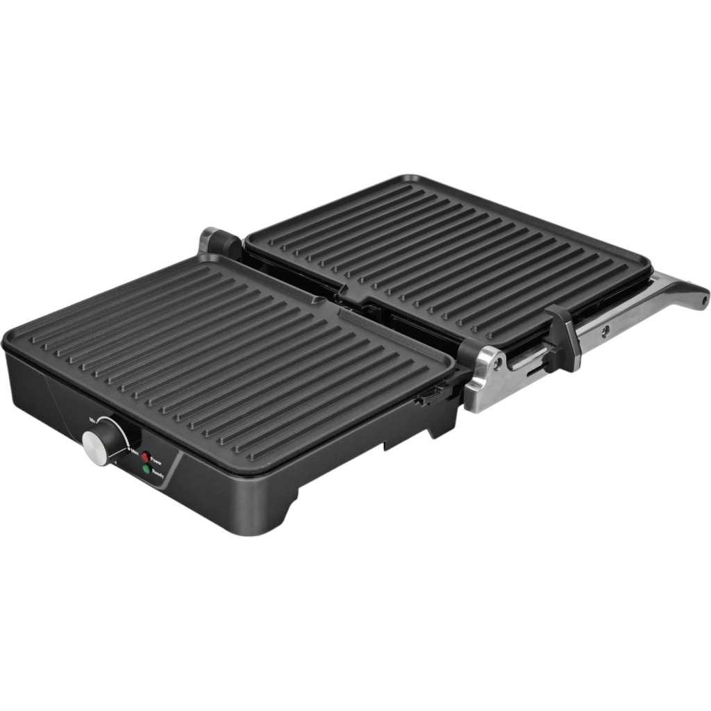 Електрогриль Brock HCG 5000 SS - зображення 4