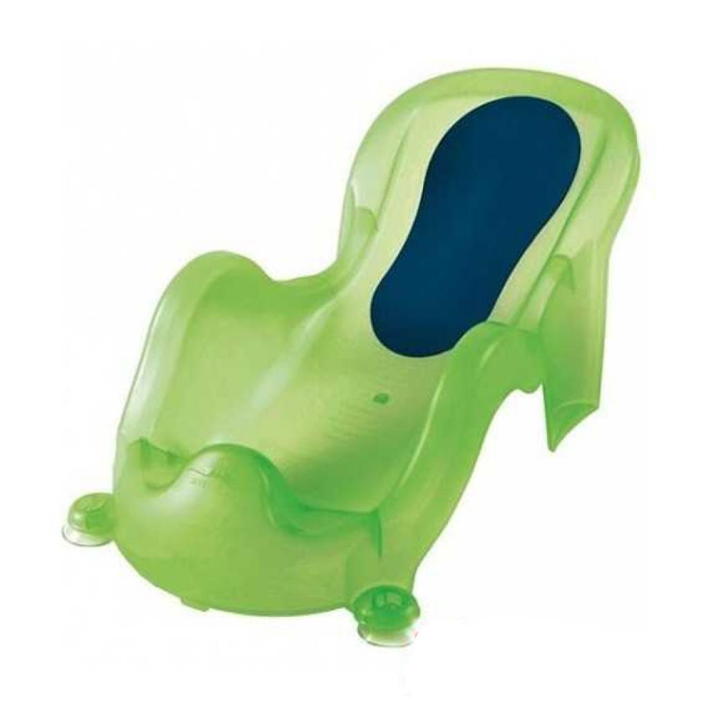 Сидіння у ванну Keter Tami Green HD Trans (17185169110) - зображення 1