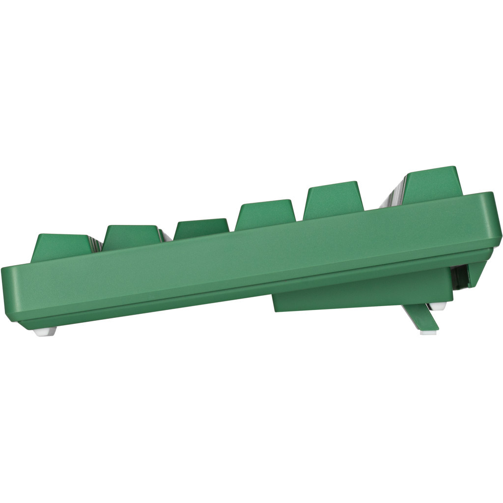 Клавіатура Akko 3087 Matcha Red Bean Cherry MX Silent Red Green (A3087_MA_CSR) - зображення 7