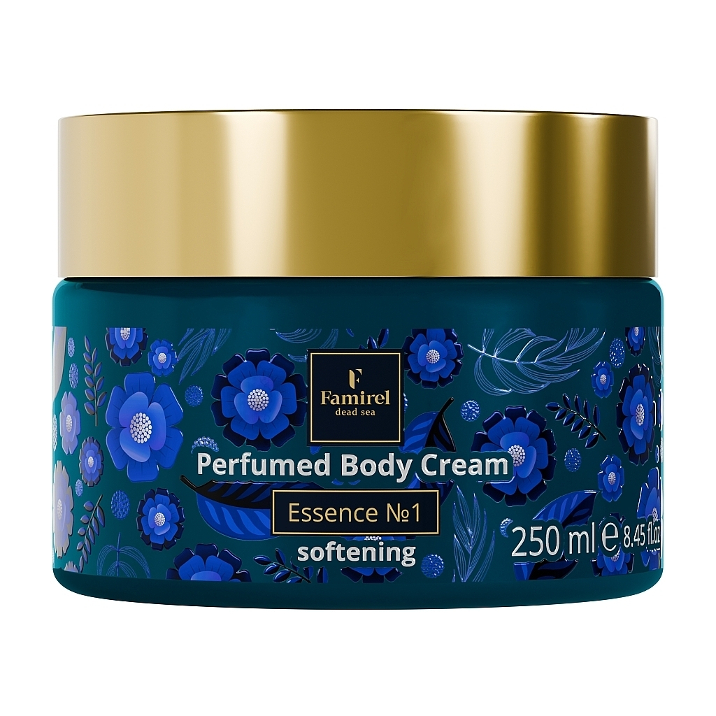 Крем для тіла Famirel Perfumed Body Cream Essence №1 250 мл (7290114085397) - зображення 1