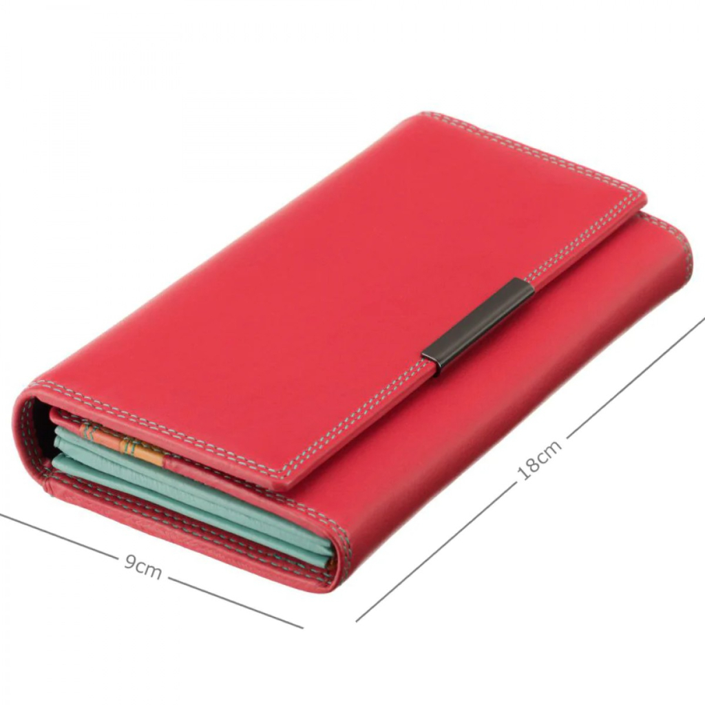 Гаманець Visconti R11 Red/Rhumba - зображення 4