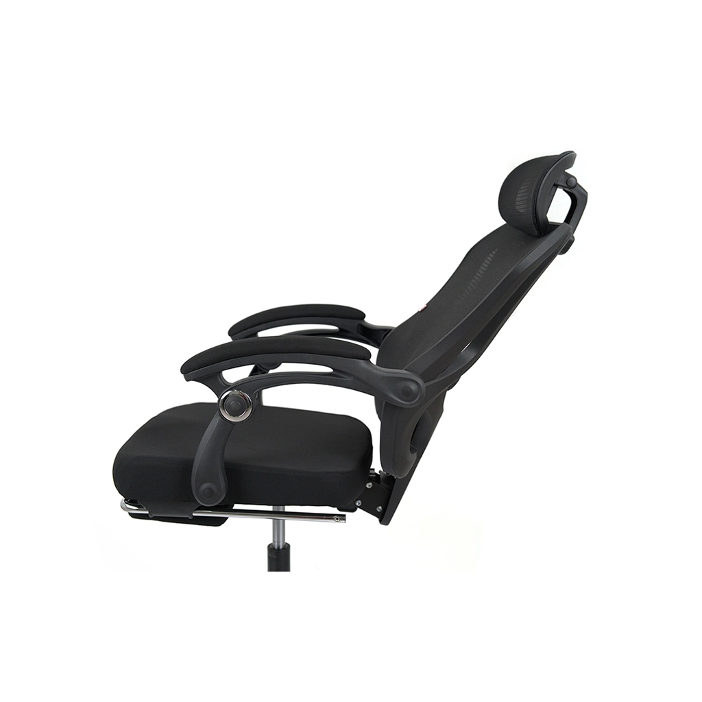 Офісне крісло Аклас Наомі RL(L) Чорний (Чорний) (00144671) - зображення 8