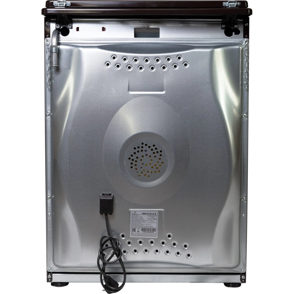 Плита Greta KGG 62 LM 33 B - зображення 6