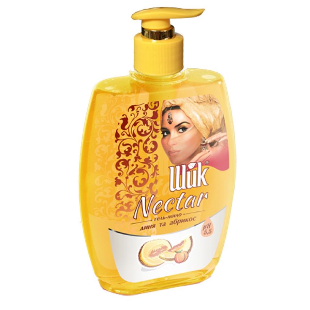 Рідке мило Шик Nectar Диня та абрикос 300 мл (4820023365223) - изображение 1