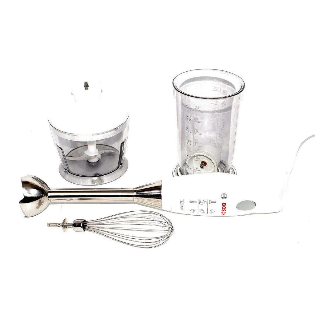 Блендер Bosch MSM 6 B 700 (MSM6B700) - зображення 2