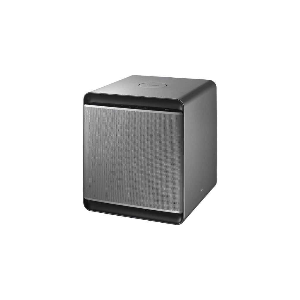 Очисник повітря Samsung AX47T9080SS/ER - зображення 2