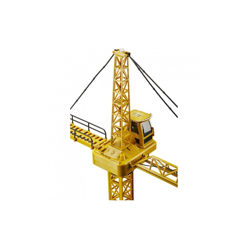 Радіокерована іграшка ZIPP Toys Вежа кран (PX9300E) - зображення 4