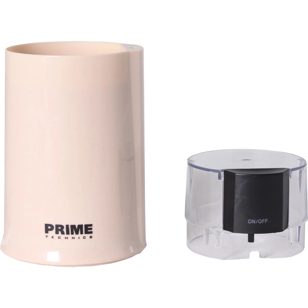 Кавомолка PRIME Technics PCG 1850 BE - изображение 4