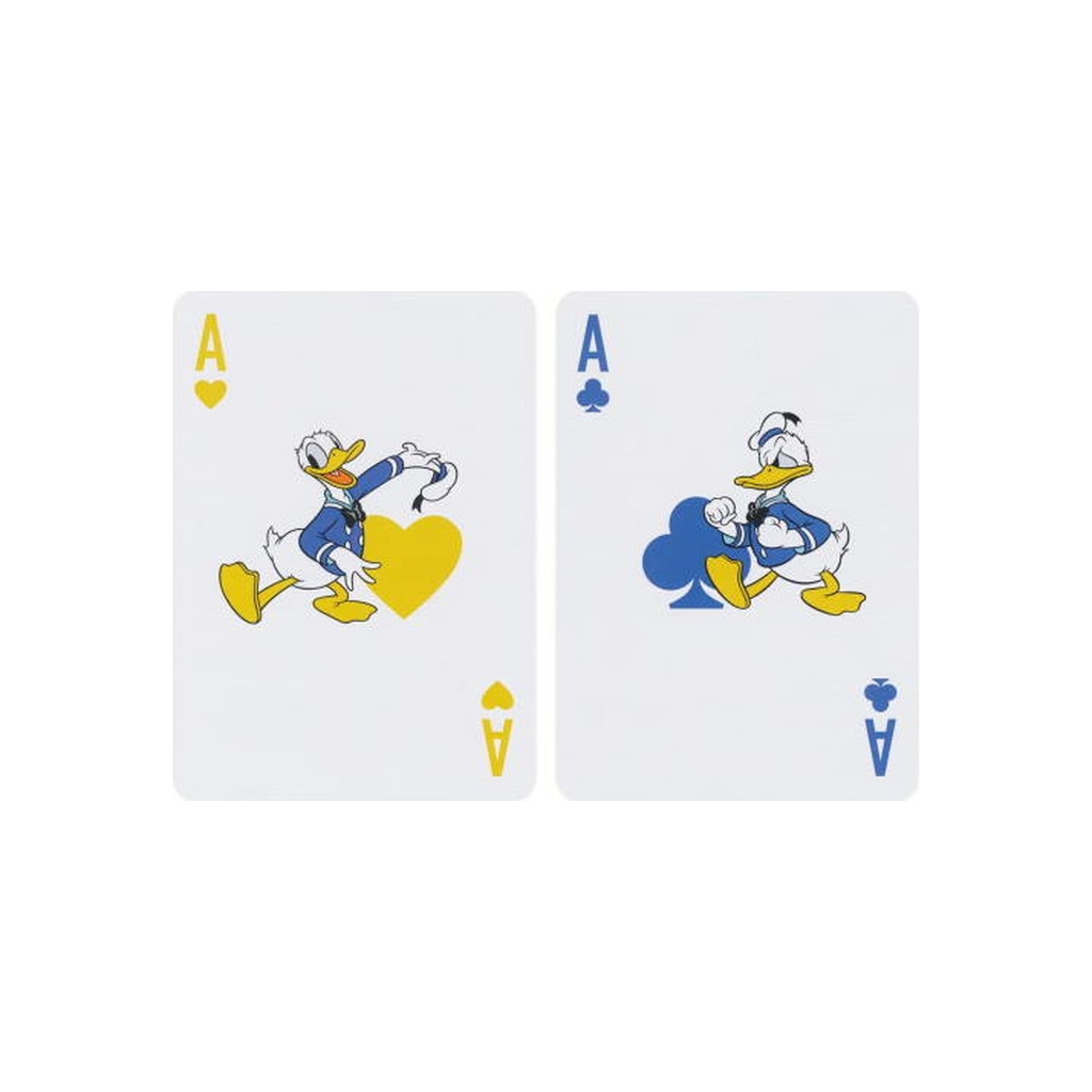 Гральні карти Bicycle Disney Donald Duck (ВР_КИБДД) - изображение 4