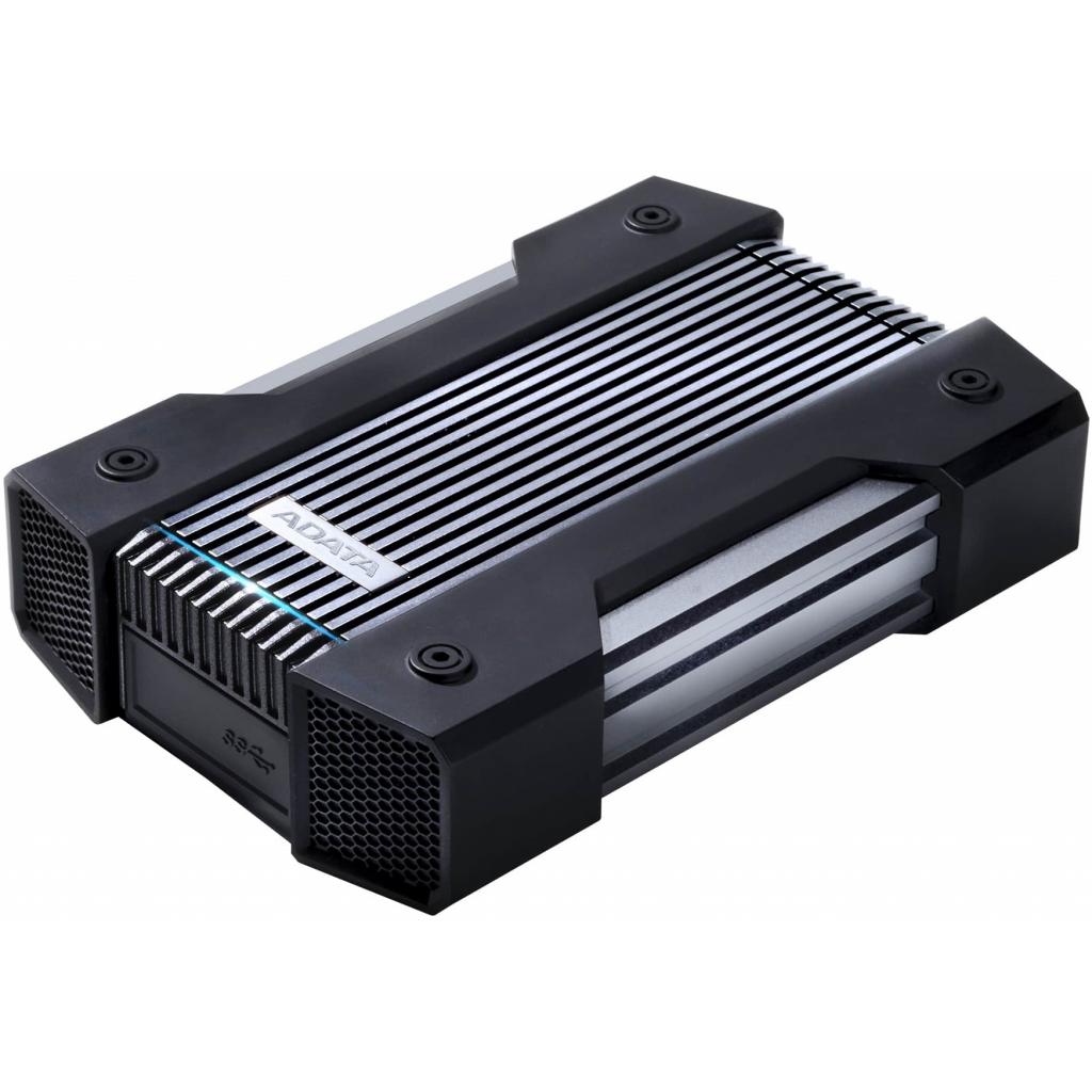 Зовнішній жорсткий диск 2.5" 4TB ADATA (AHD830-4TU31-CBK) - зображення 3