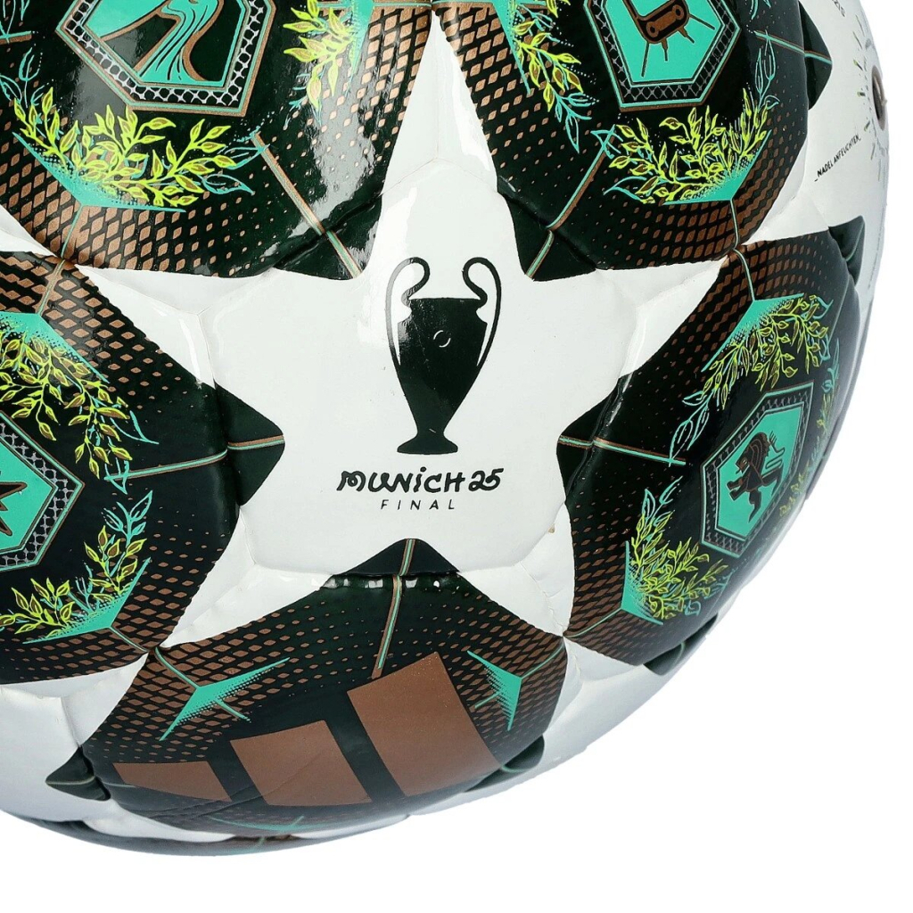 М'яч футзальний Adidas UCL PRO SAL JH1294 білий Уні 4 (4067891368660) - изображение 4
