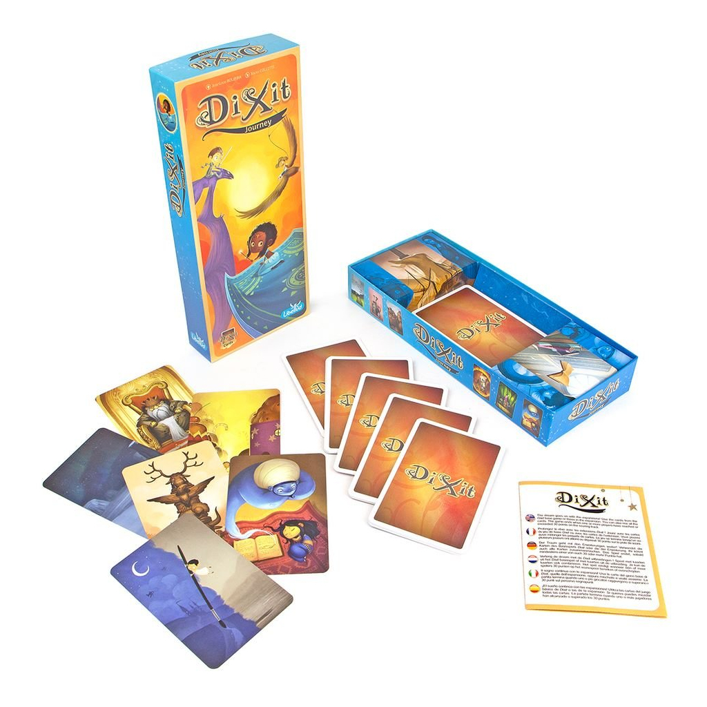 Настільна гра Ігромаг DIXIT 3 Journey (86109) - зображення 2