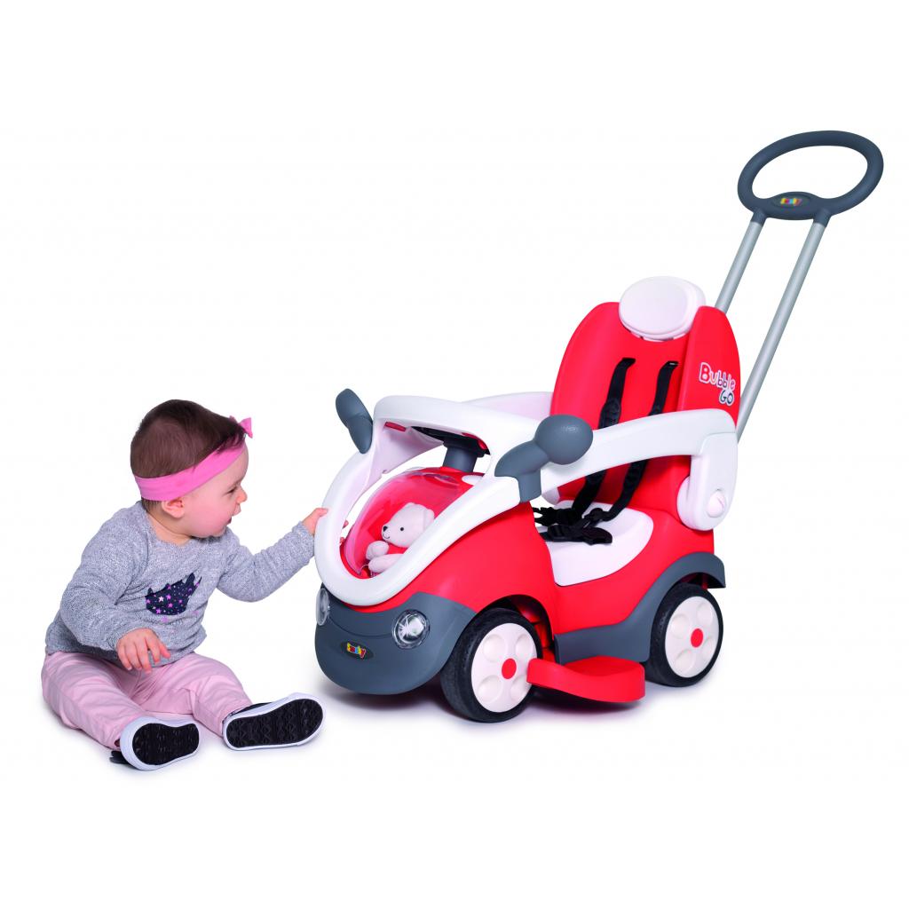 Чудомобіль Smoby Ведмедик Бабл Гоу (720105) - зображення 3