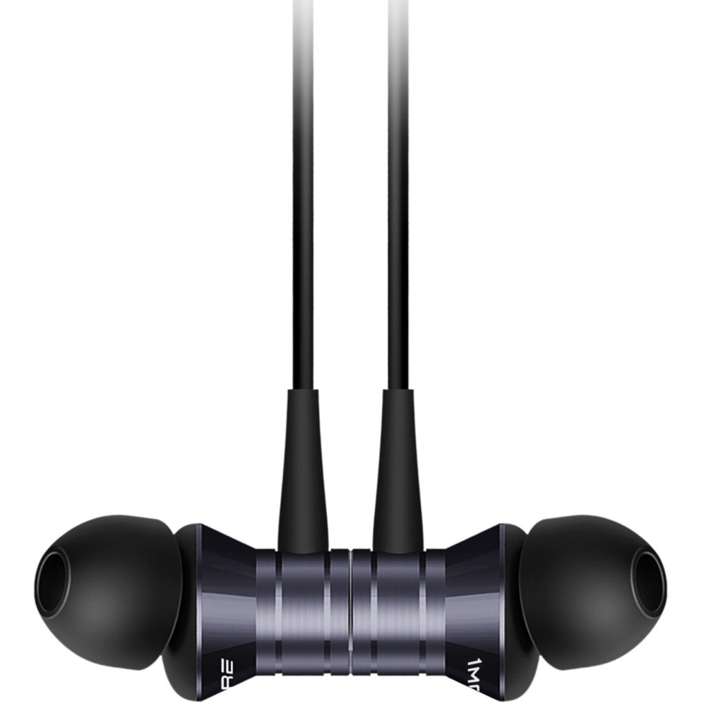 Навушники 1MORE Piston Fit BT In-Ear Headphones (E1028BT Black) - зображення 3