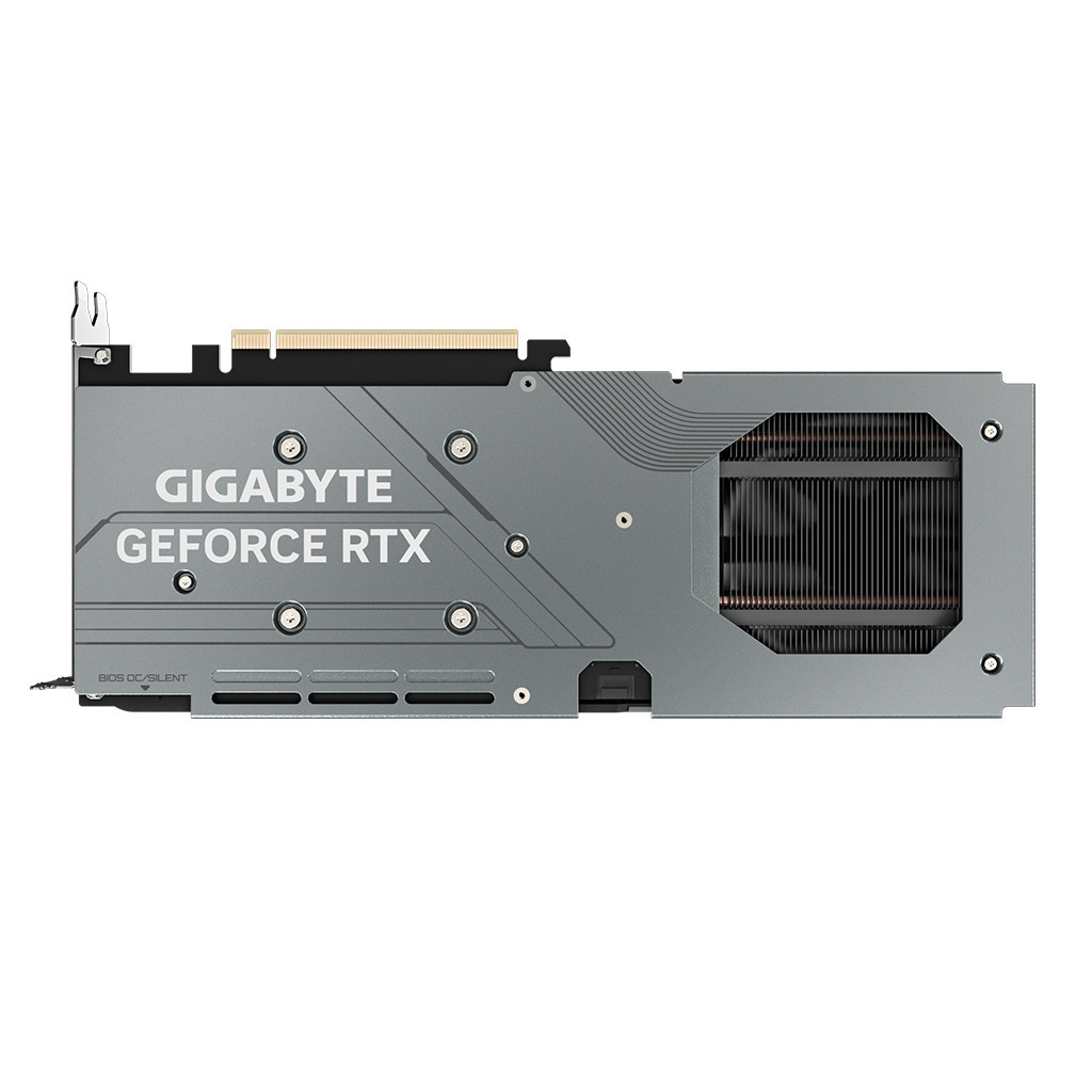 Відеокарта GIGABYTE GeForce RTX4060 8Gb GAMING OC (GV-N4060GAMING OC-8GD) - изображение 5