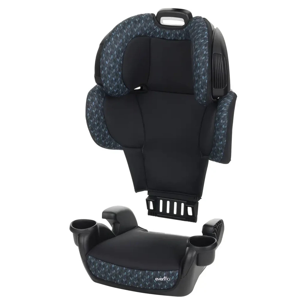 Автокрісло Evenflo GoTime LX - Quincy Blue (032884202676) - зображення 6