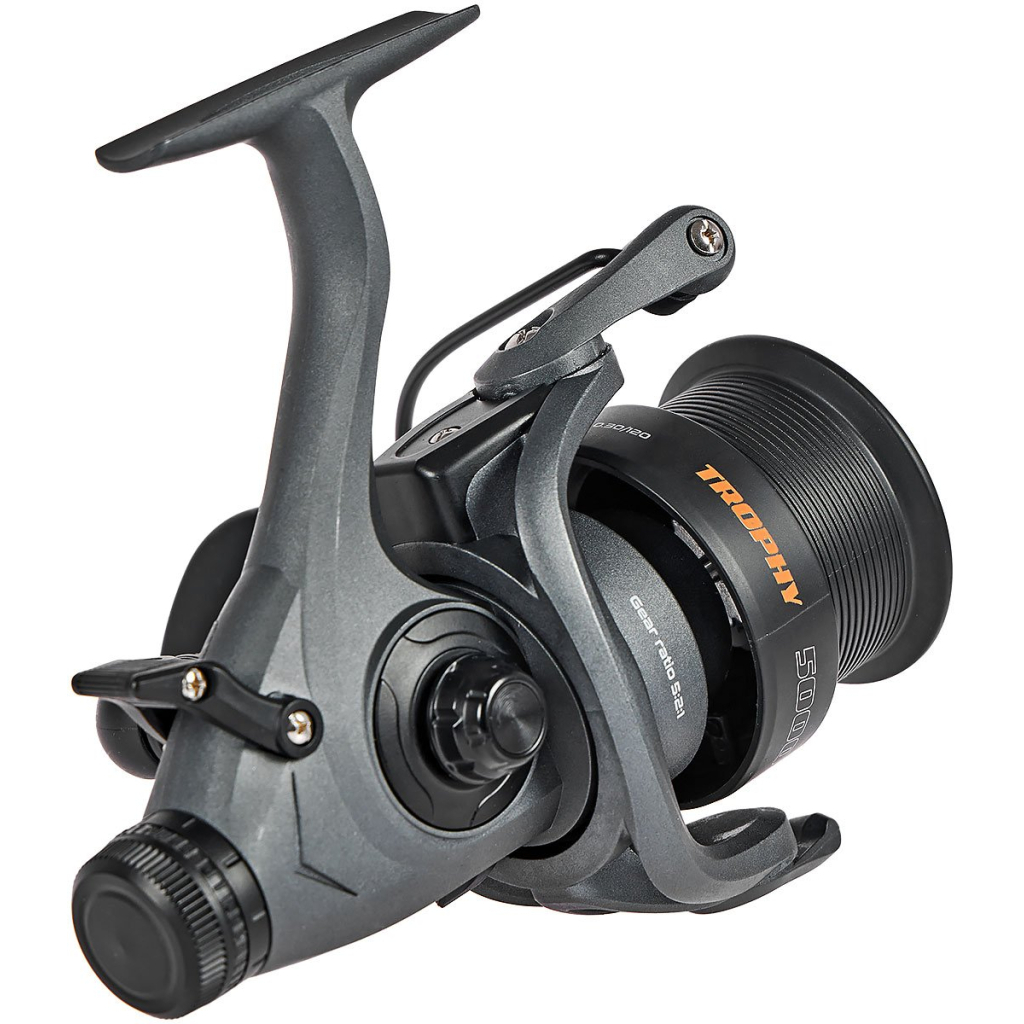 Котушка X-Fish Trophy Baitrunner 5000 5.21 1BB (1917.00.90) - зображення 2