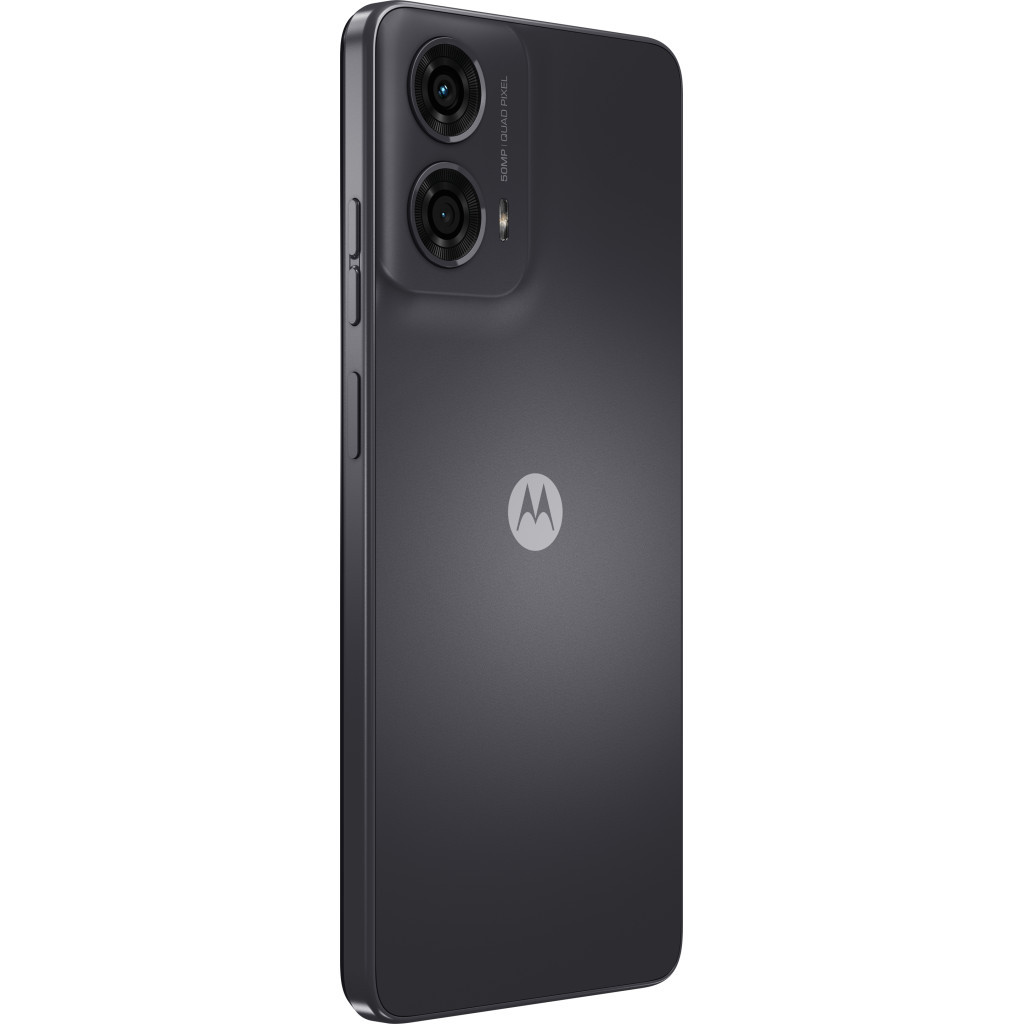 Мобільний телефон Motorola G24 4/128GB Matte Charcoal (PB180009RS) - зображення 11