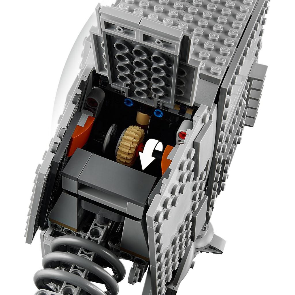 Конструктор LEGO Star Wars AT-AT 1267 деталей (75288) - зображення 6