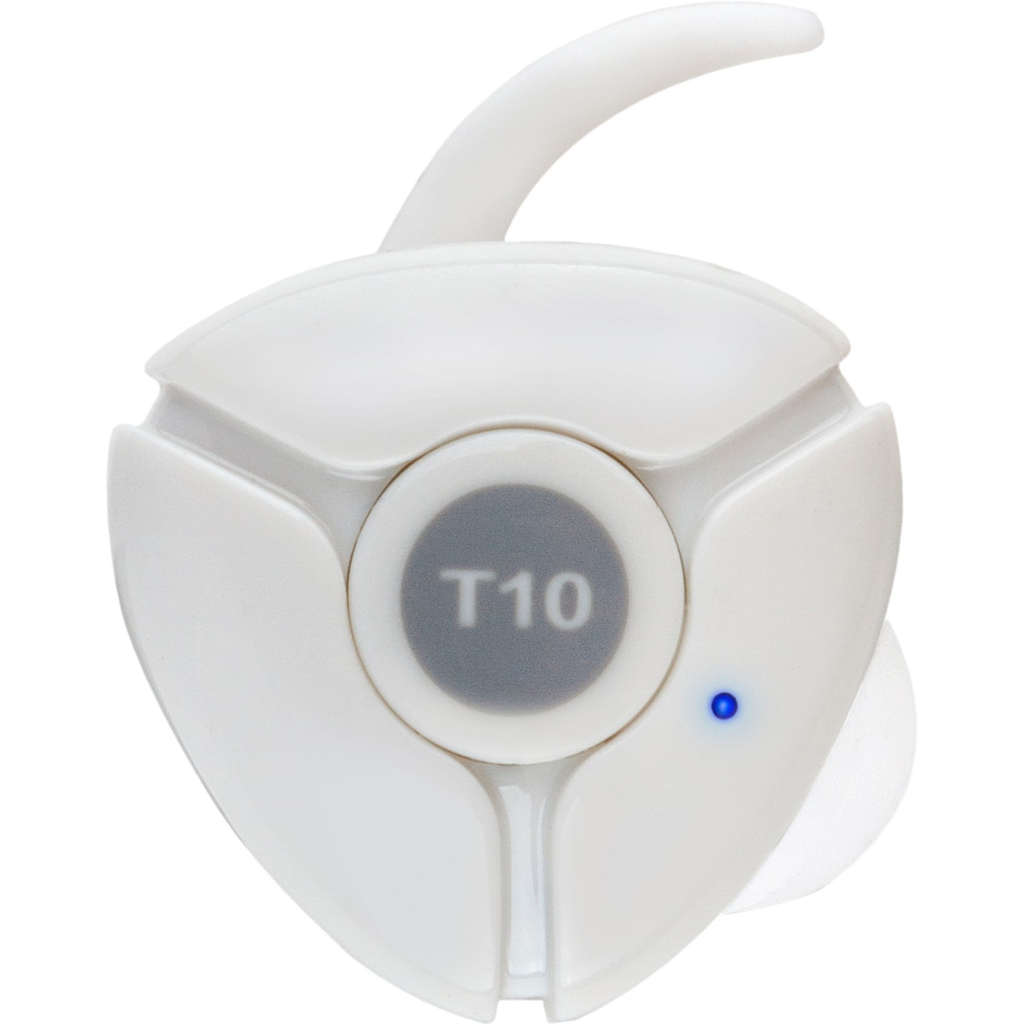 Навушники Ovleng OV-T10 Sport White (nonovt10w) - зображення 6