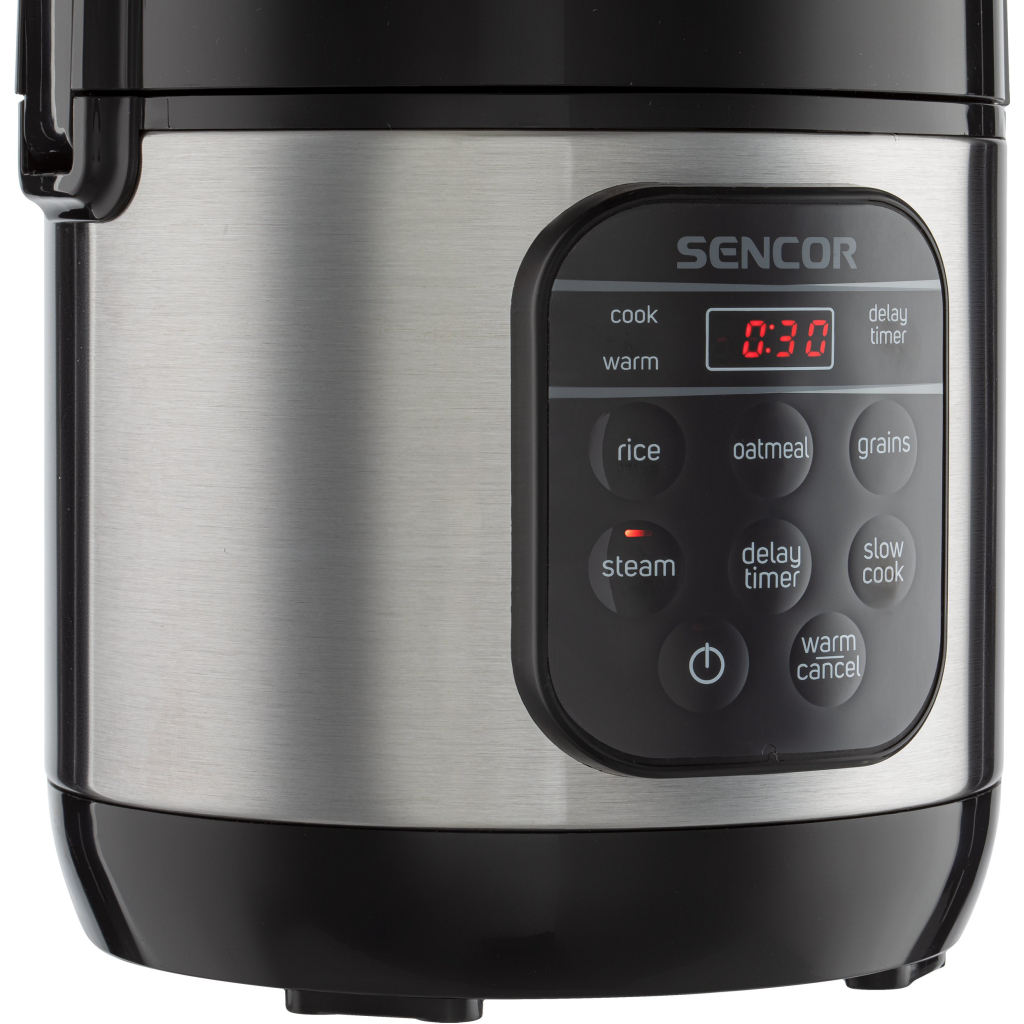 Мультипіч Sencor SRM0650SS - изображение 11