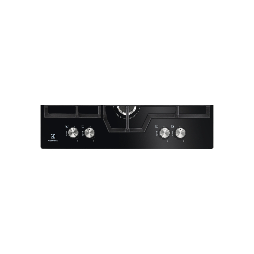 Варочна поверхня Electrolux KGG6456K - зображення 4