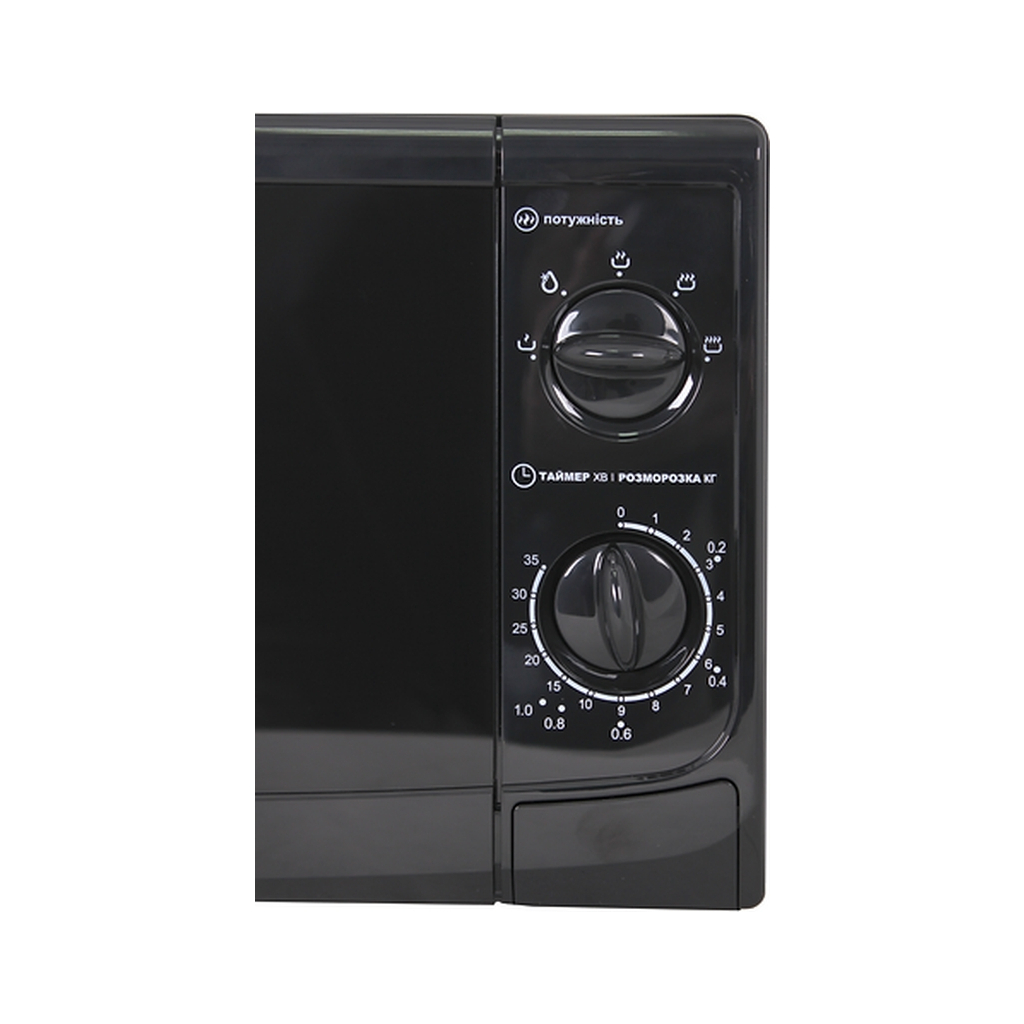 Мікрохвильова піч PRIME Technics PMW 20715 KB - зображення 5