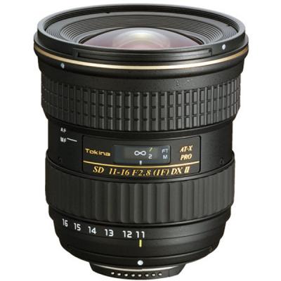 Об'єктив Tokina AT-X PRO DXII 11-16mm f/2.8 (Sony) (ATXAF116DXIIS) - зображення 1
