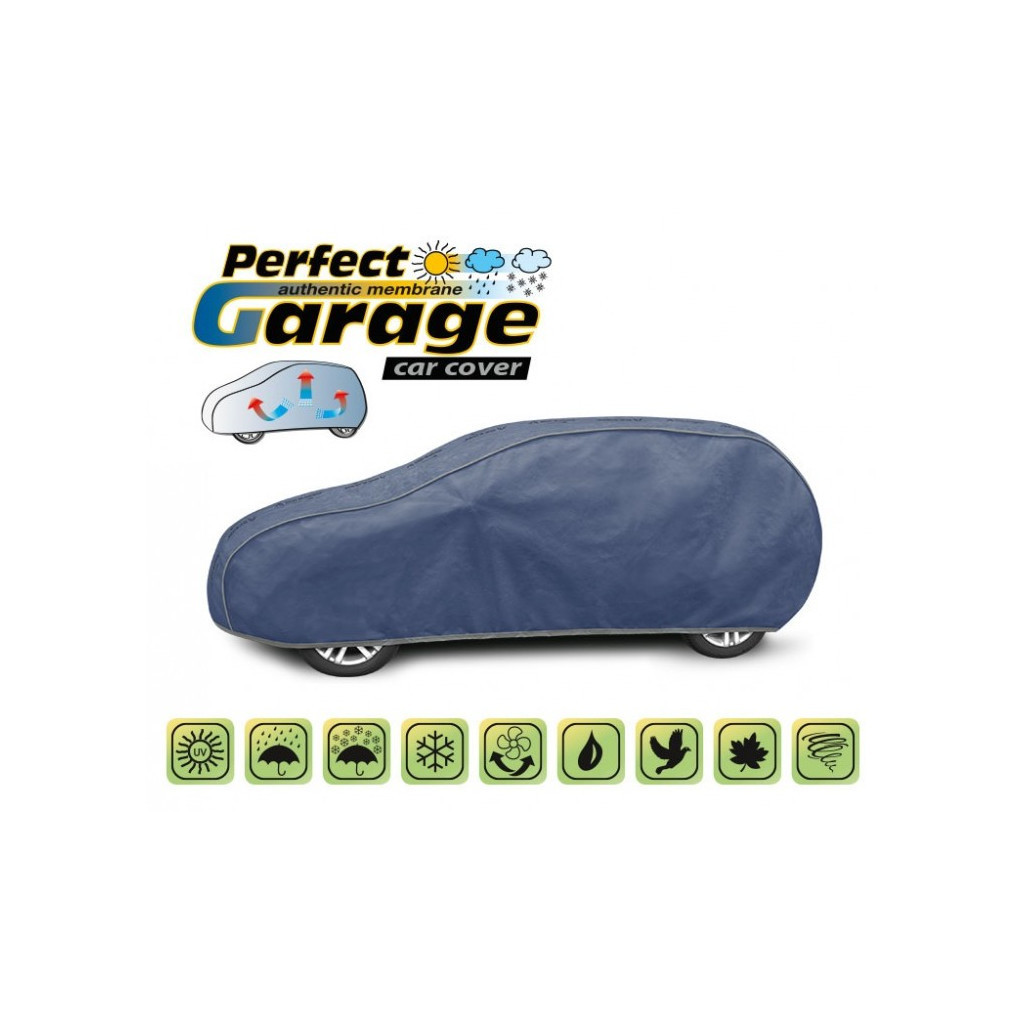 Тент автомобільний Kegel-Blazusiak Perfect Garage (5-4628-249-4030) - зображення 2