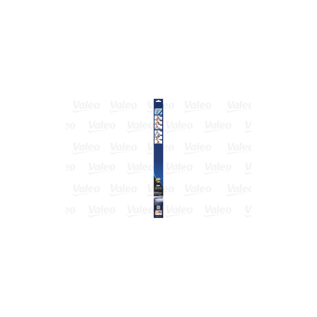 Щітка склоочисника Valeo 572316 - зображення 6
