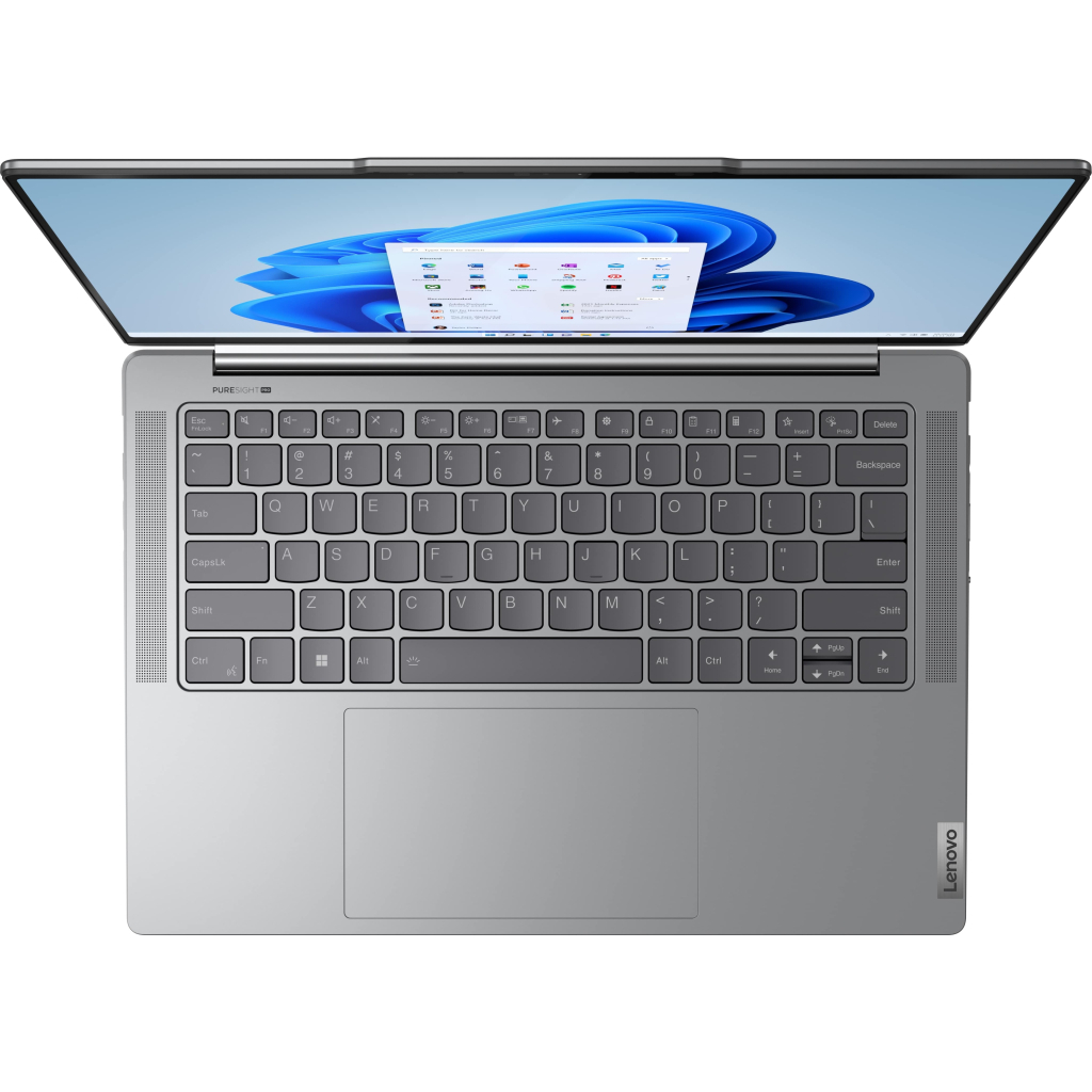 Ноутбук Lenovo Yoga Pro 7 14IMH9 (83E200AJRA) - зображення 4