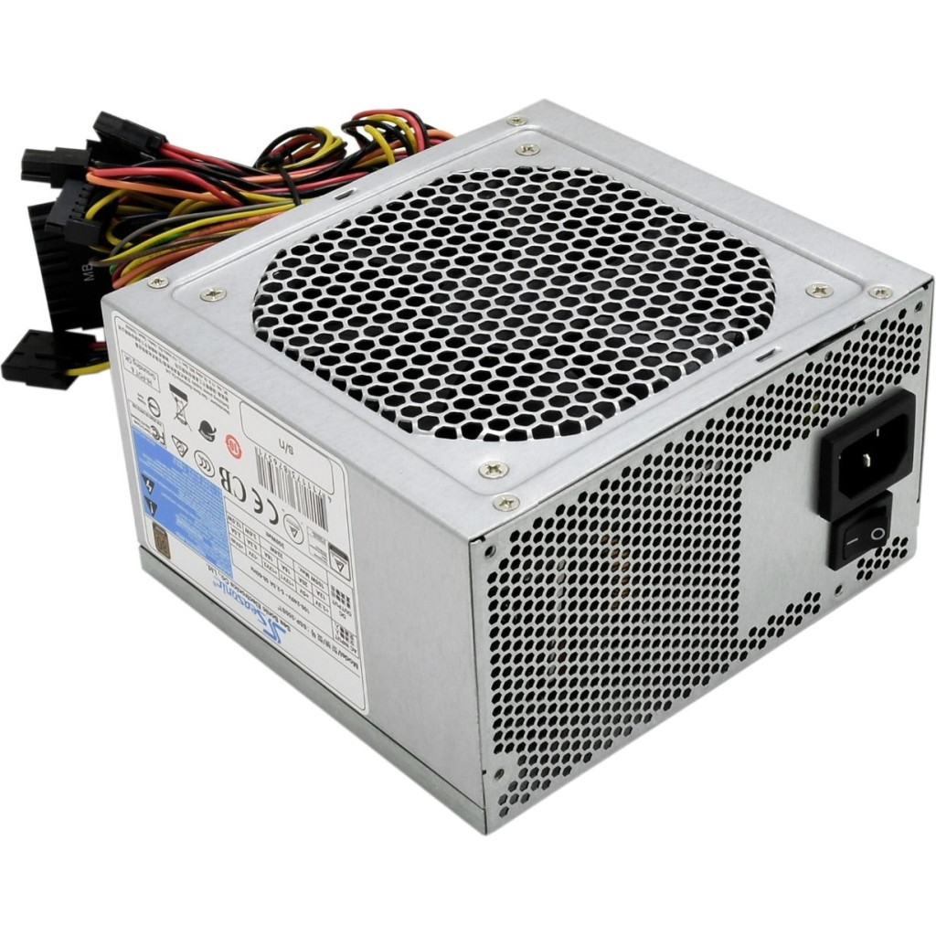 Блок живлення Seasonic 400W (SSP-400ET2) - зображення 6