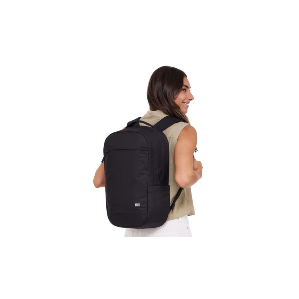 Рюкзак для ноутбука Case Logic 15.6" Invigo Eco INVIBP-116 Black (3205105) - зображення 3