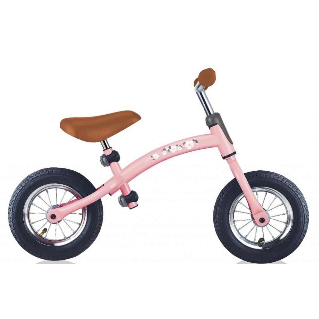 Біговел Globber серії Go Bike Air рожевий до 20 кг 2+ (615-210) - изображение 3
