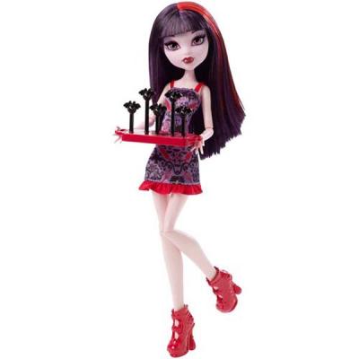 Лялька Monster High Елізабет серії Монстро-ярмарок (CHW69-2) - зображення 2