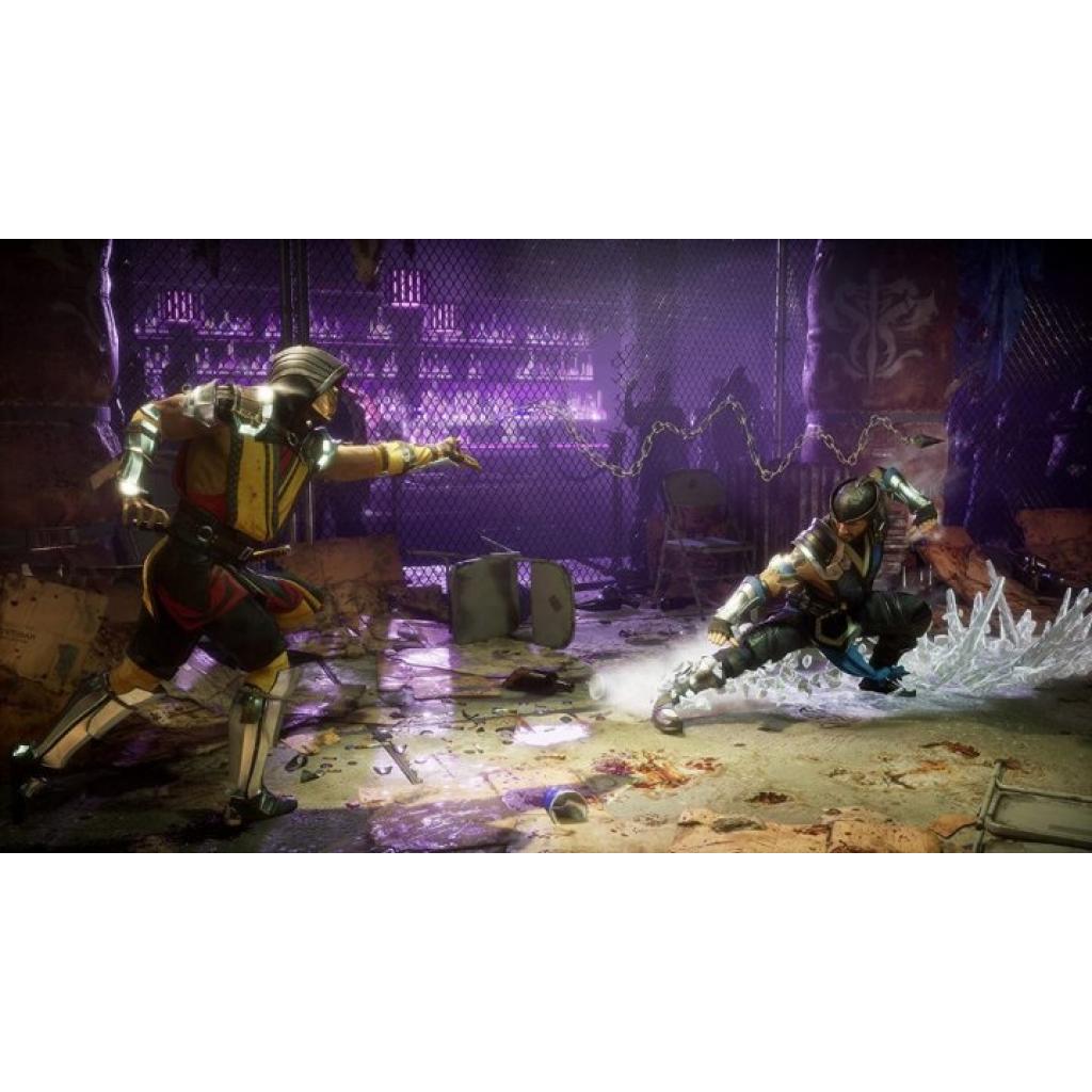 Гра Sony Mortal Kombat 11 Ultimate Edition [PS5, Russian subtitles] (1000780971) - зображення 4
