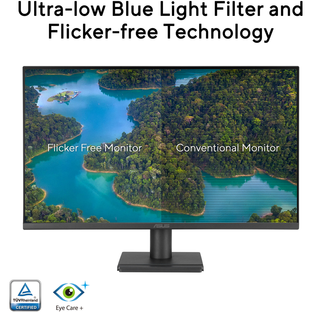 Монітор ASUS VA279HG - зображення 10