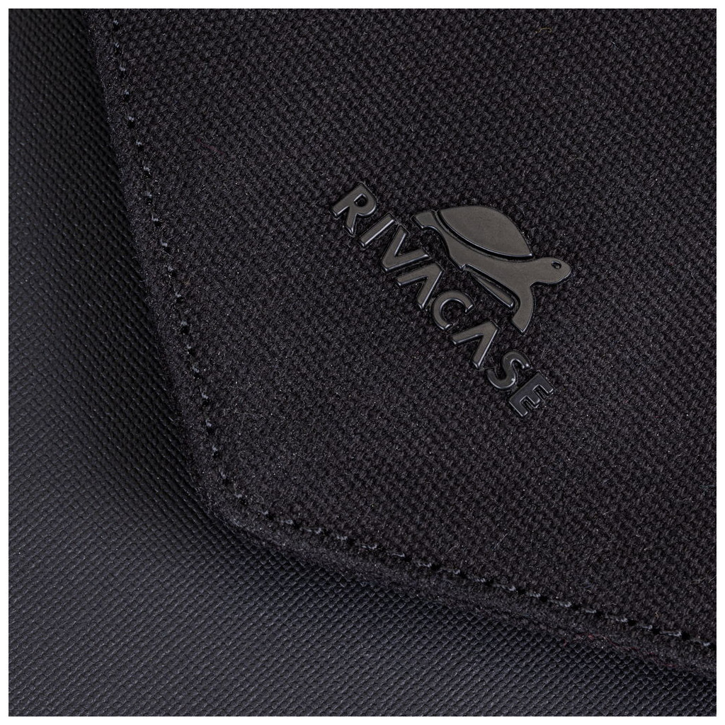 Рюкзак для ноутбука RivaCase 14" 8524 Cardiff, Black (8524Black) - зображення 12