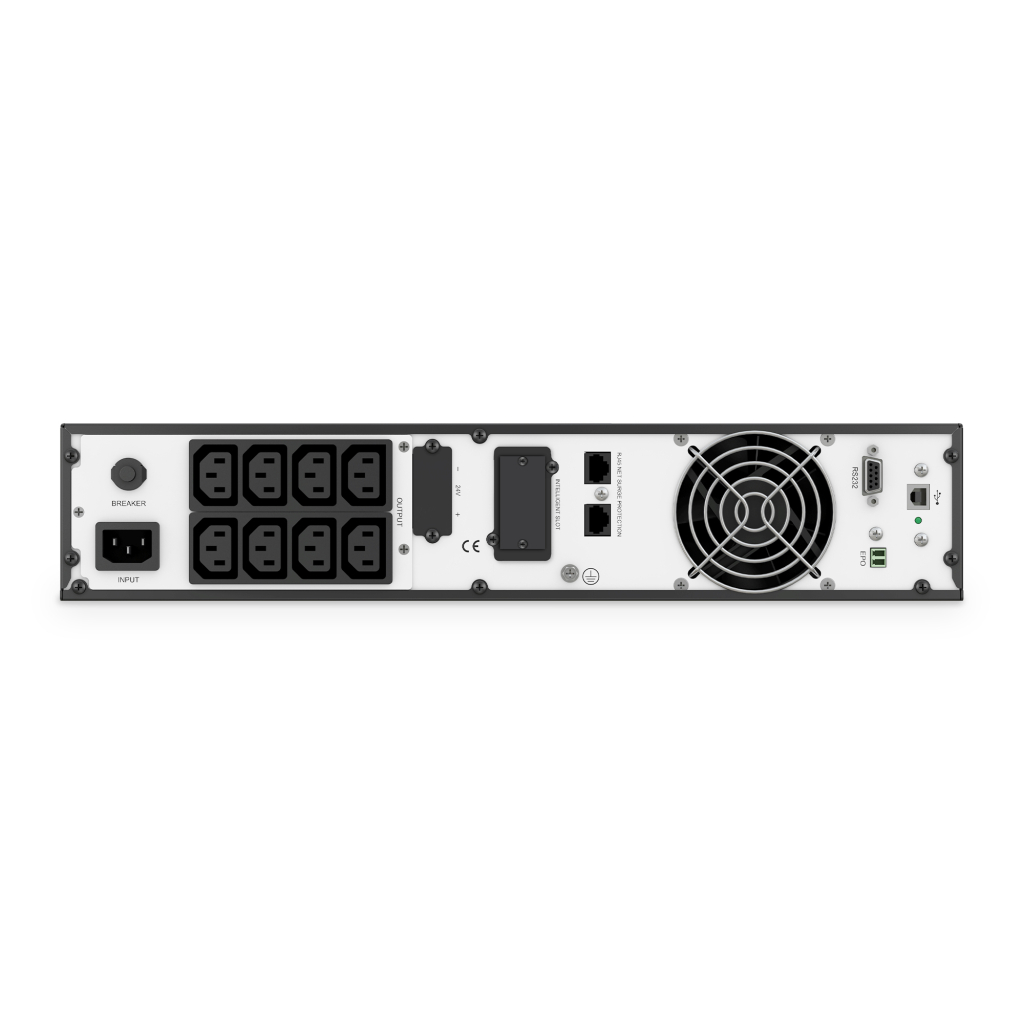 Пристрій безперебійного живлення Digitus 1000VA DN-170093 - зображення 3