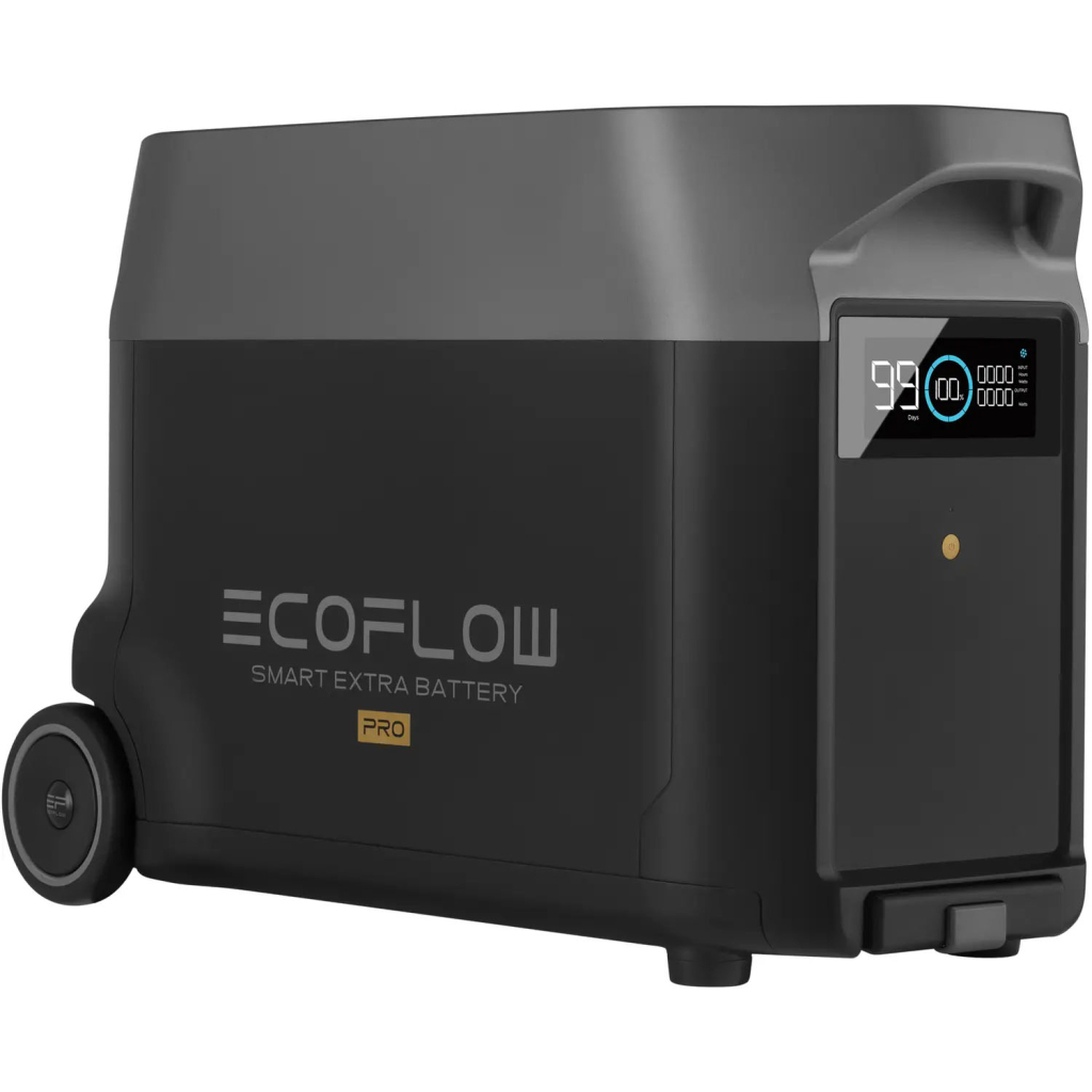 Додаткова батарея для зарядної станції EcoFlow DELTA Pro Extra Battery (DELTAProEB-US) - изображение 6