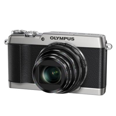 Цифровий фотоапарат Olympus SH-1 Silver (V107080SE000) - зображення 1