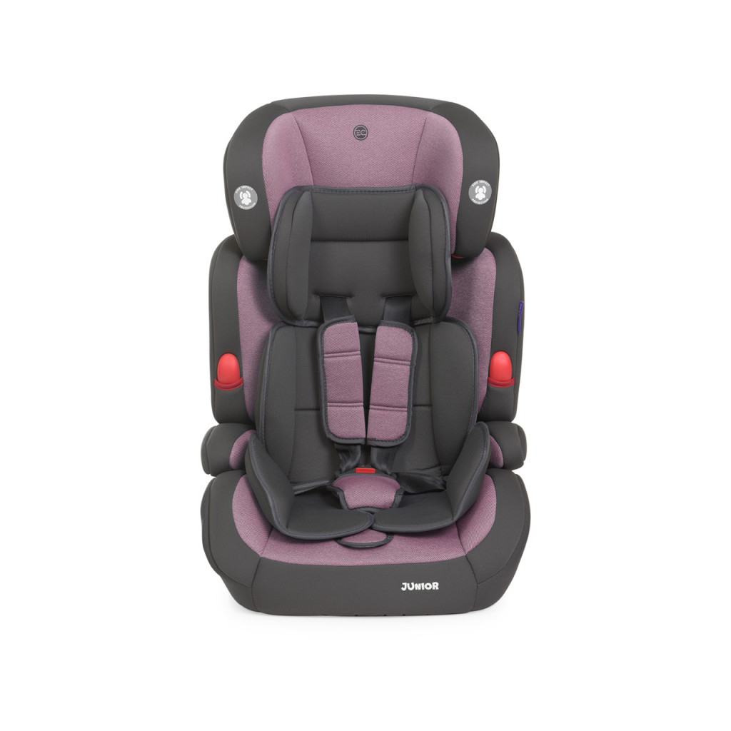 Автокрісло El Camino Junior ME 1008 9-36 кг Royal Violet - зображення 1